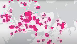 15-minute city map