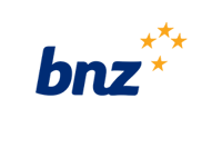 BNZ Bank Logo