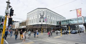 The Crossing, Christchurch