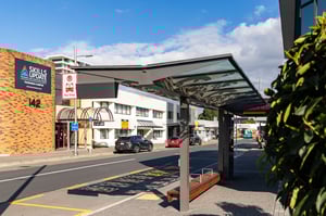 Tauranga Public Transport Facility