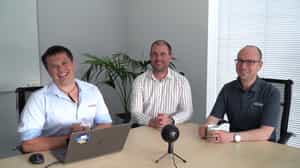 The FME Fireside Podcast team