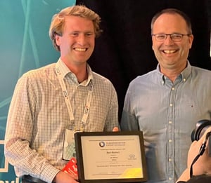 Transportation Group Conference award