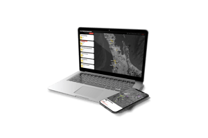 Rally Mapper Application