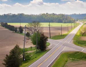 Rural_intersection_Ohio