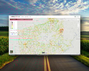 In product image of SafeRoads Identify