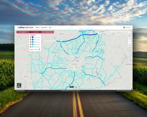 In product image of SafeRoads Prioritize