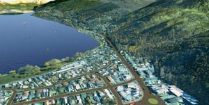 Visualisation in Queenstown