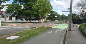 Cycleway